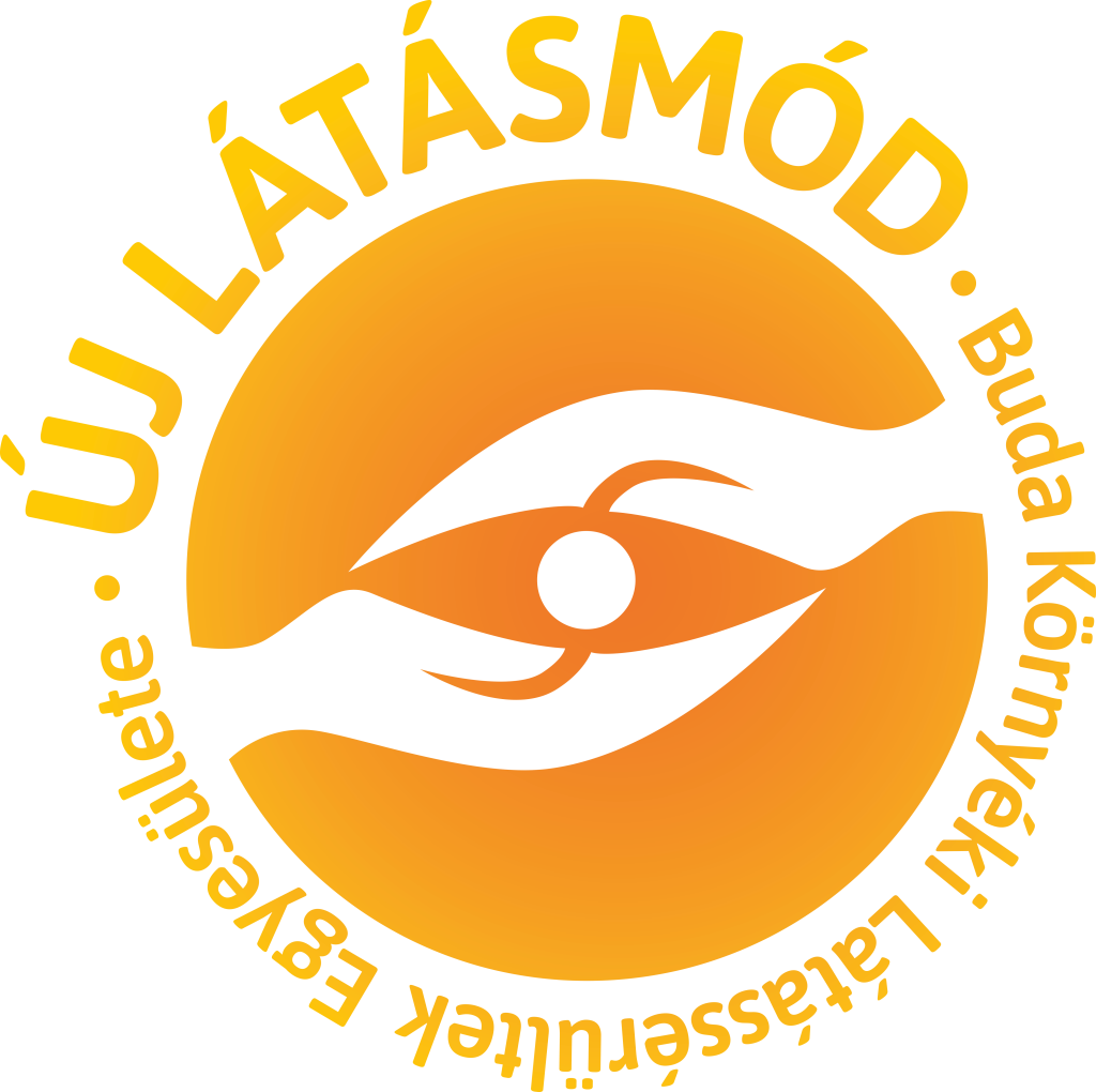 Új látásmód Egyesület logója (Ugrás az egyesület oldalára)